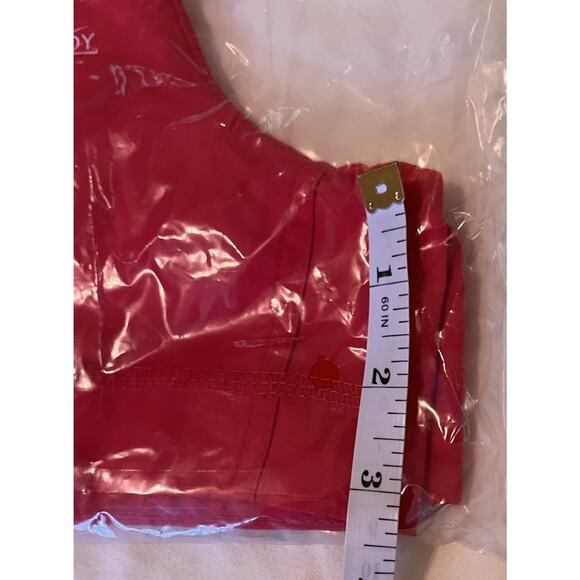 Watermen+ Red‎ Lifeguard Board Shorts XS NWT Swim Trunks Drawstring - Picture 3 of 5